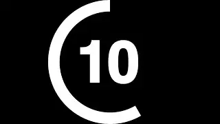 10 Second Countdown HD | Timer no Copyright