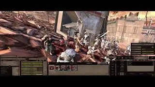 Kenshi high level martial arts character