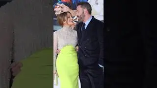 J.Lo and Ben's Best Moments: Radiating Happiness 