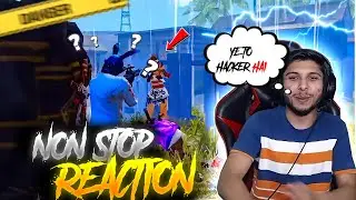 1 V 4 IMPOSSIBLE GUILD TEST | YOUTUBER REACTION 😱|FREE FIRE 🔥 @TheStylo-LIVE ​⁠@legitxlive350