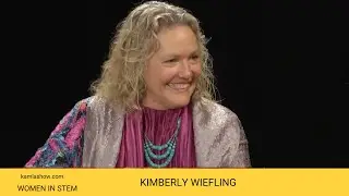 Women in STEM - Kimberly Wiefling