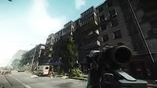 Escape from Tarkov - новая локация Улицы Таркова тизер часть 2