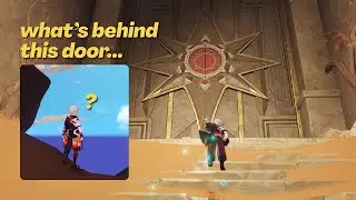 Did Genshin Finally Update What’s Behind This Door? | Genshin Impact