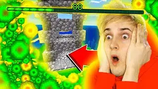 ✅ построил *СУПЕР* ФЕРМУ ОПЫТА 😍 Нуб в Майнкрафт *17 серия*