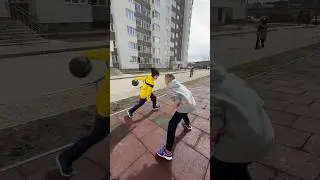 Basketball 1 on 1 🏀
