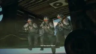 Spec Ops: The Line - Zulu Squad Voice Lines