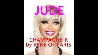 Jude by Rene of Paris Champagne R