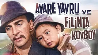 Avare Yavru Ve Filinta Kovboy | Öztürk Serengil, Parla Şenol, Semra Sar - Full Film