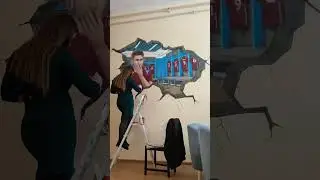 Лео Месси 3д