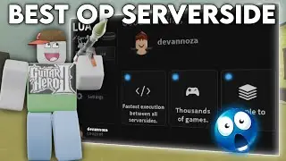 Roblox Exploiting - Lua Serverside #1 | Admin Commands | Mafioso Script | Roblox Serverside