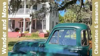 Charleston and Savannah (Southern Belles of the USA)