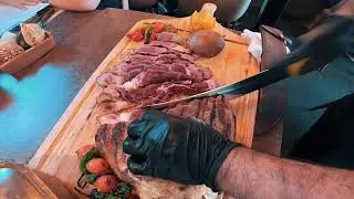 🔥 Bife Capitão Sequeira na nossa Esplanada