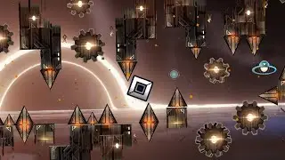 TON 618 REMAKE FULL DECORATED ❝❝With Background❞❞ - Geometry Dash 2.2