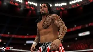 WWE 2K17 - STEEL CAGE