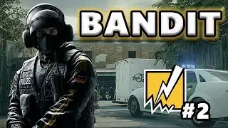 BANDIT #2 - Rainbow Six Siege - PC 60 FPS