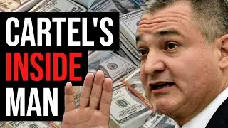 NARCO CORRUPTION 🤯 Federal security minister works for drug cartels