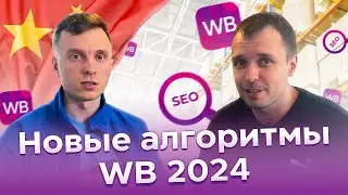 Интервью со специалистом по продвижению на "Вайлдберриз". Тренды, алгоритмы, факторы ранжирования WB