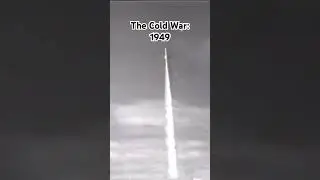 1949: The Space Race Begins 