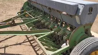 No till drill