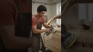 They Mocked Him… So He Built a BENTLEY Out of WOOD! 😱🪵🚗 