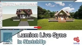 Lumion Live Sync -||- Lumion -||- MMRS