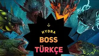 Hydra Clan Boss Guide Key Türkçe Rehberi Raid Shadow Legends