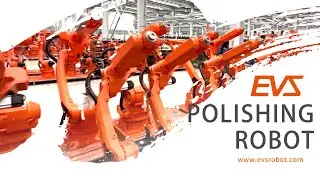 Beyond Imagination: Exploring 8 Innovative Applications of Polishing robot