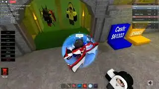 I bought EVERY SINGLE GAMEPASS in Wizzard TYCOON!!!!