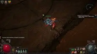 3.28 Armour Stack Champion Uber Exarch