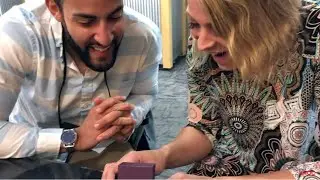 Incredible Custom-Made Ring Reveal From David Iver Jewelry Design