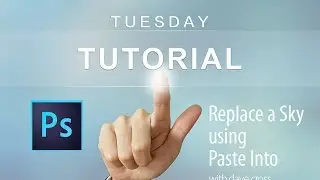 How to Replace a Sky in Photoshop