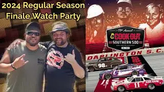 2024 Southern 500 Watch Party | NASCAR