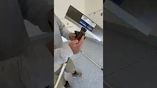 Try this on your next flake floor install. #construction #flooring #satisfying #epoxy #howto #tips