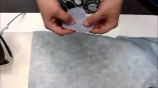 How to do Fusible Applique on Your Sewing Machine - Quick Vid