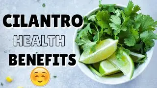 The Unknown Benefits Of Coriander