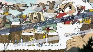 Cuphead DLC - Glumstone the Giant Regular 
