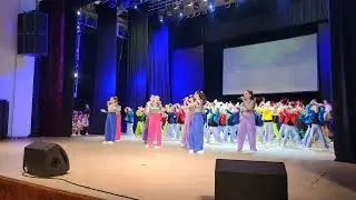 Ритмик-Данс - Финал-парад + Я выбираю свет (песня)