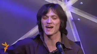 Сяржук Доўгушаў - Дарогі (радыё свабода 2013, Прага)