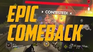 Overwatch - Epic Late Game Comeback!!