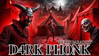 DARK PHONK – CANNIBAL CARNIVAL 