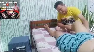 kelelahan abis keluar kota pengen di pijat. pijat urut Yuda pajri