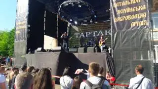 Тартак - Голос Крові  (Новий Розділ 28.05.2017)
