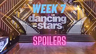 DWTS Season 29 Week 7 Spoilers | Dancing with the Stars S29