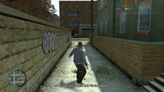 Mother Of All Catwalks Feat Niko Bellic