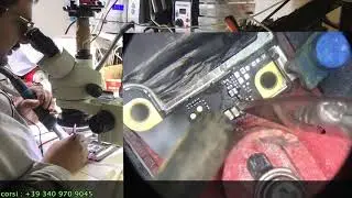 iPhone 7 Water Damaged Repair • Full Video • iPhone 7 caduto in acqua • 4K