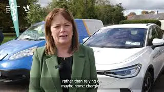 Extensive rollout of EV infrastructure begins as Dublin leads the charge