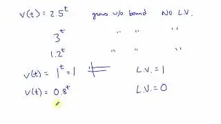 limiting values with formulas 2
