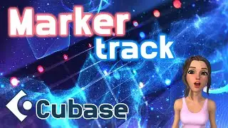 Cubase with Galfi & Galfette -Marker track #cubase #cubase13 #cubasetutorial  #markers