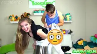 Youtube Tarihinin en berbat challenge videoları
