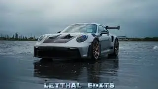 PORSCHE GT3RS 992 || 🔥 EDIT